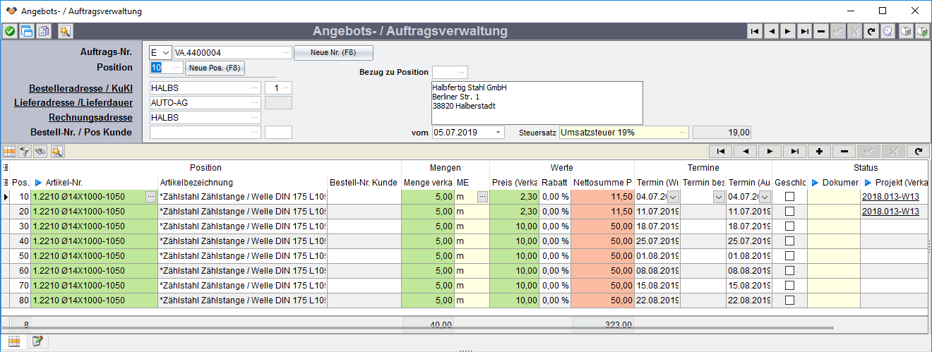 angebot-auftrag-tabellAnsicht