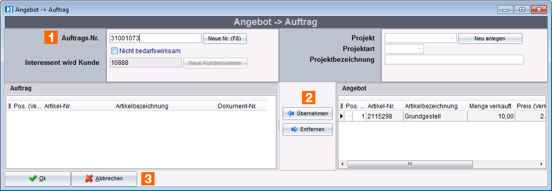 Angebot.zu.Auftrag.modul